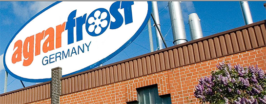 Agrarfrost factory