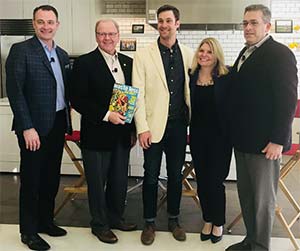 Alison Bodor AFFI and other panelists