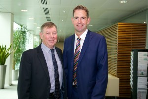 Brian Young John Hyman