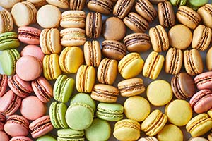 Brioche Pasquier MACARONS CLASSIQUE