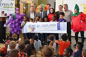 Fuel Fund Froozer 300