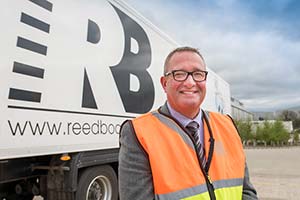 Graeme Richardson Reed Bordall