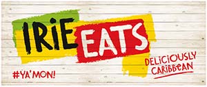 Irie Eats logo