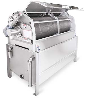 Lyco Sanitary Zero Maintenance Screen