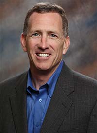 NFRA Chairman John Farmer