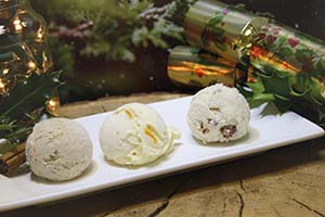 New Forest ice cream