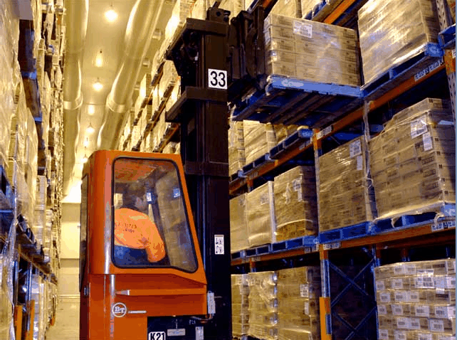 Oxford Cold Storage photo