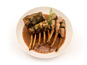 PD0116 rack of lamb