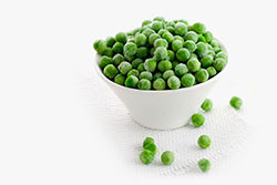 Peas-frozen
