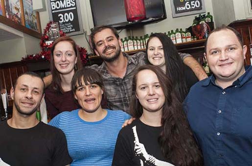 People belushis great british breakfast winners