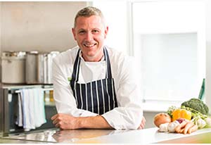 Phil rimmer apetito head development chef