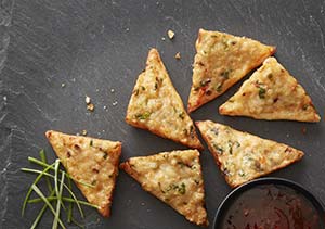 Phillips Shrimp Toast