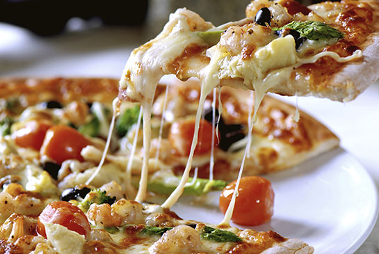 Pizza Hydrosol