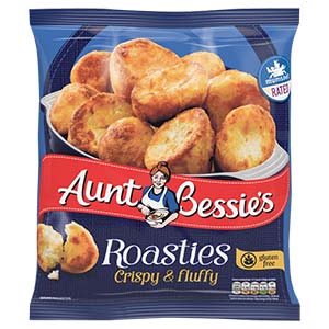Roasties Crispy Fluffy 800g