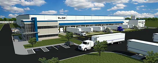 Tippmann Innovation Warehouse