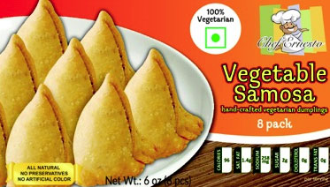 Veg-Samosa