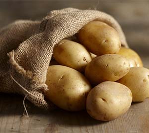 aviko thema jute zak aardappelen