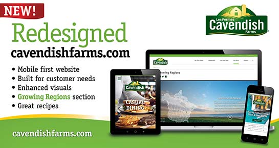 cavendish new website