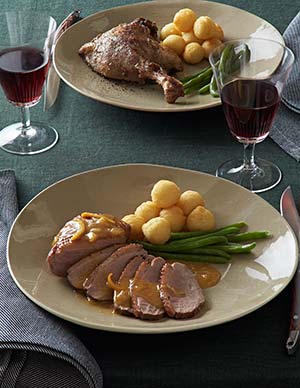 dupe DuckOrangeSauce 213