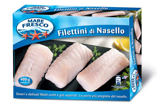 filettini nasello