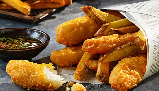 high liner breaded fish 545