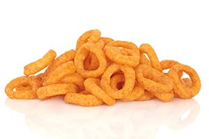 onion rings
