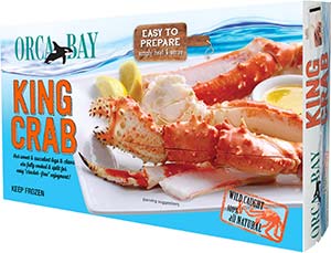 orca king crab box