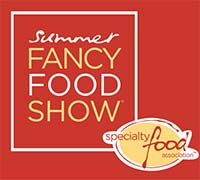 summer fancy food show 2018 logo
