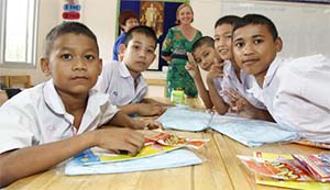 thai union english photo 1