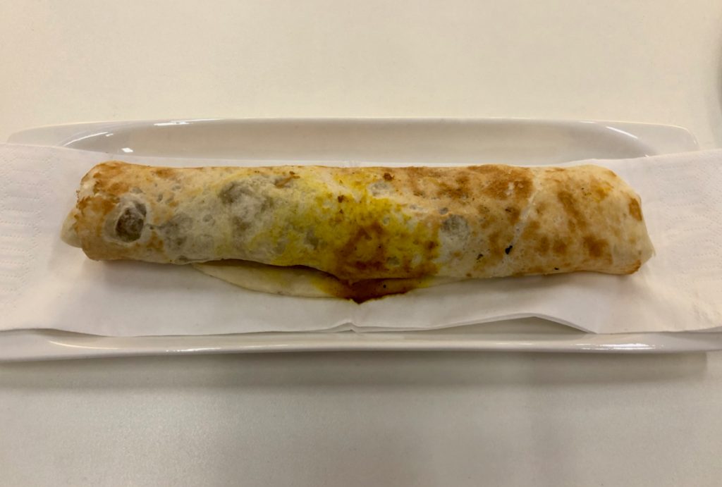 Vepura Introduces Onion Bhaji Patties and Tandoori Naan Wraps Frozen