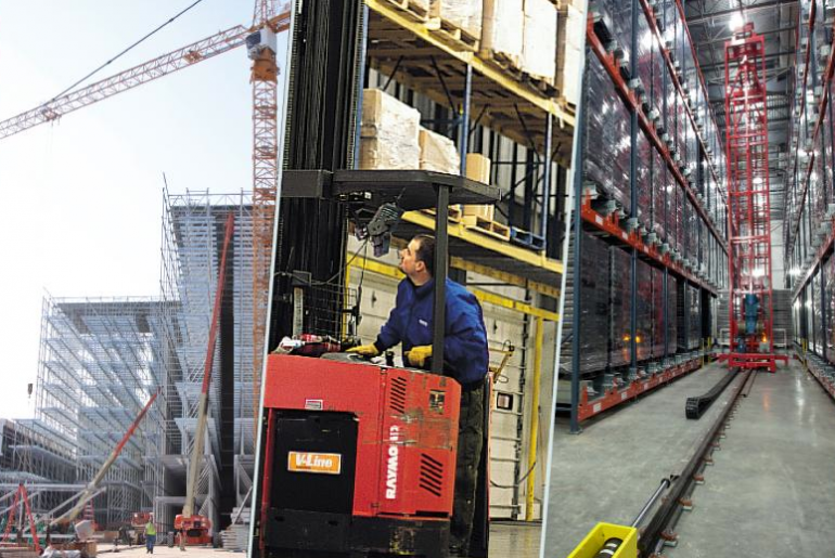 GCCA Reports 16.7 Cold Storage Capacity Rise in 51Country Survey