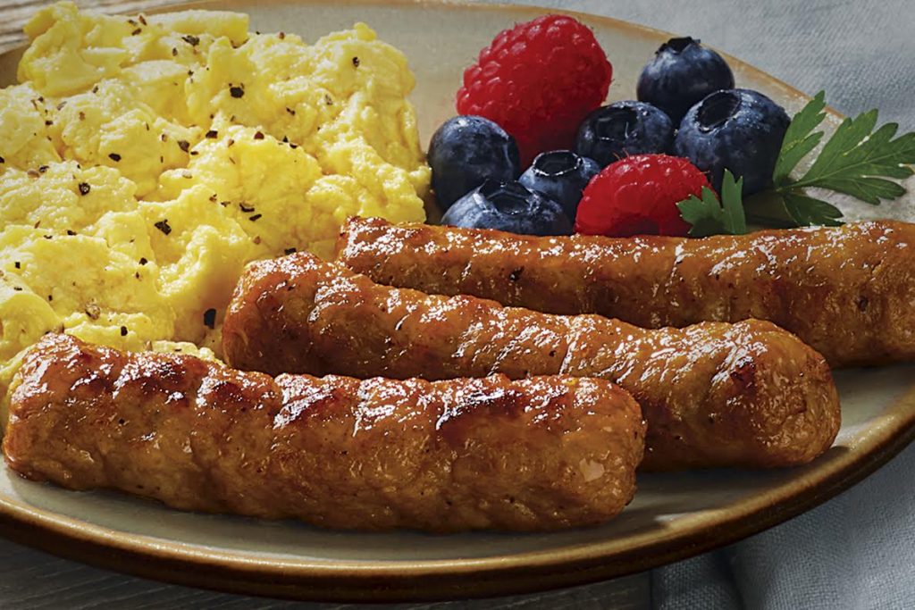 Johnsonville Foodservice Debuts Premium Breakfast Sausage Range