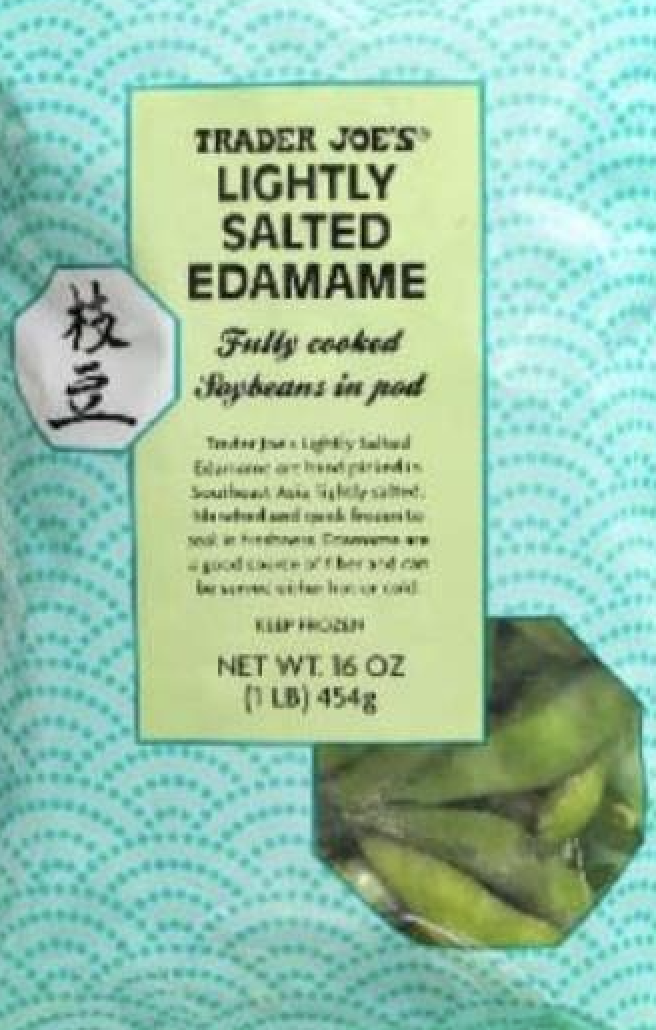 Listeria Risk Prompts Frozen Edamame Recall at Trader Joe’s Frozen