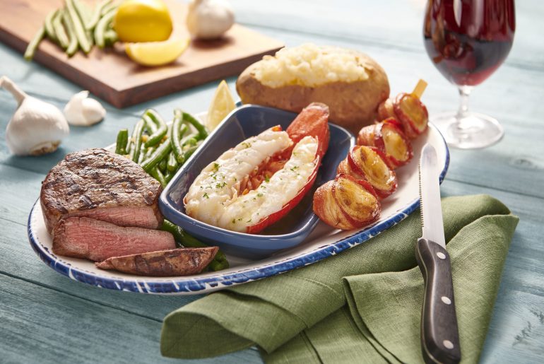 Lobsterfest Special on the Menu Again at Red Lobster Restaurants