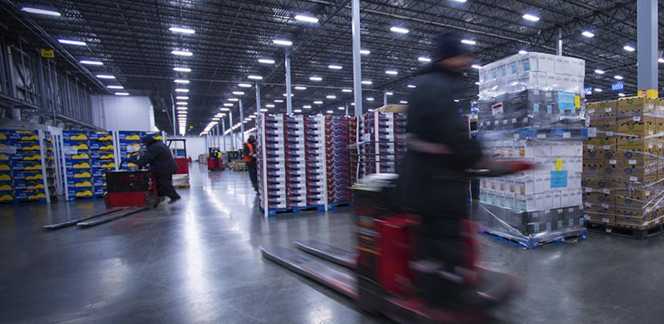 Latest Lineage Logistics Investment Round Raises 1.9 Billion in