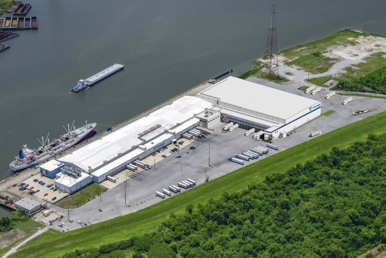 42M Investment Committed to New Orleans Cold Storage Project Frozen