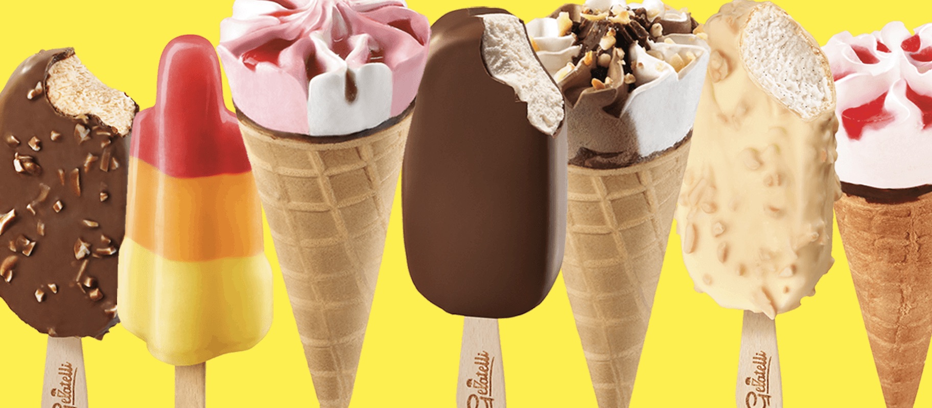 lidl ice cream cones