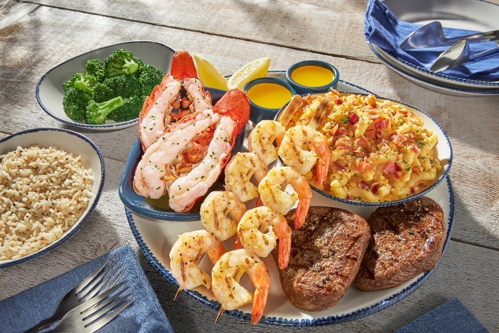 Lobsterfest Back on Red Lobster Menu, Along with 10 Under 10 Deal