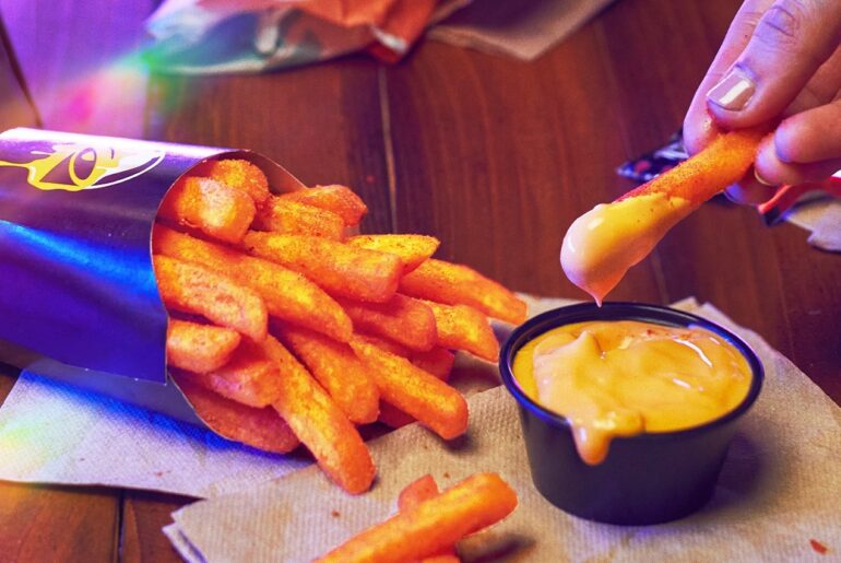 Nacho Fries Returning to Taco Bell for Limited Time Beginning March 10