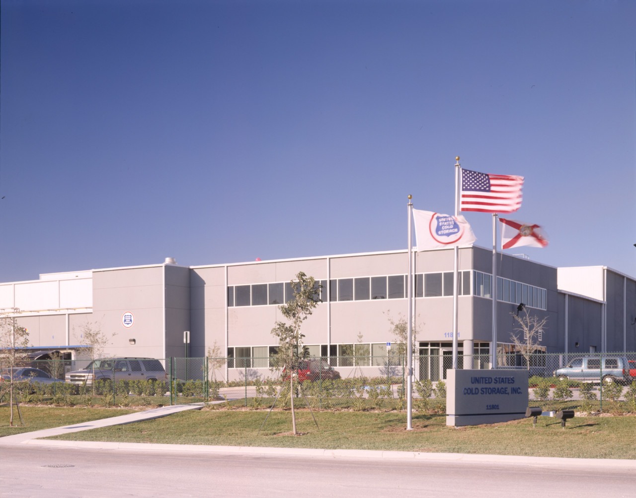 Vertical Cold Storage Buys 3 USCS Facilities in Florida, NC, Nebraska