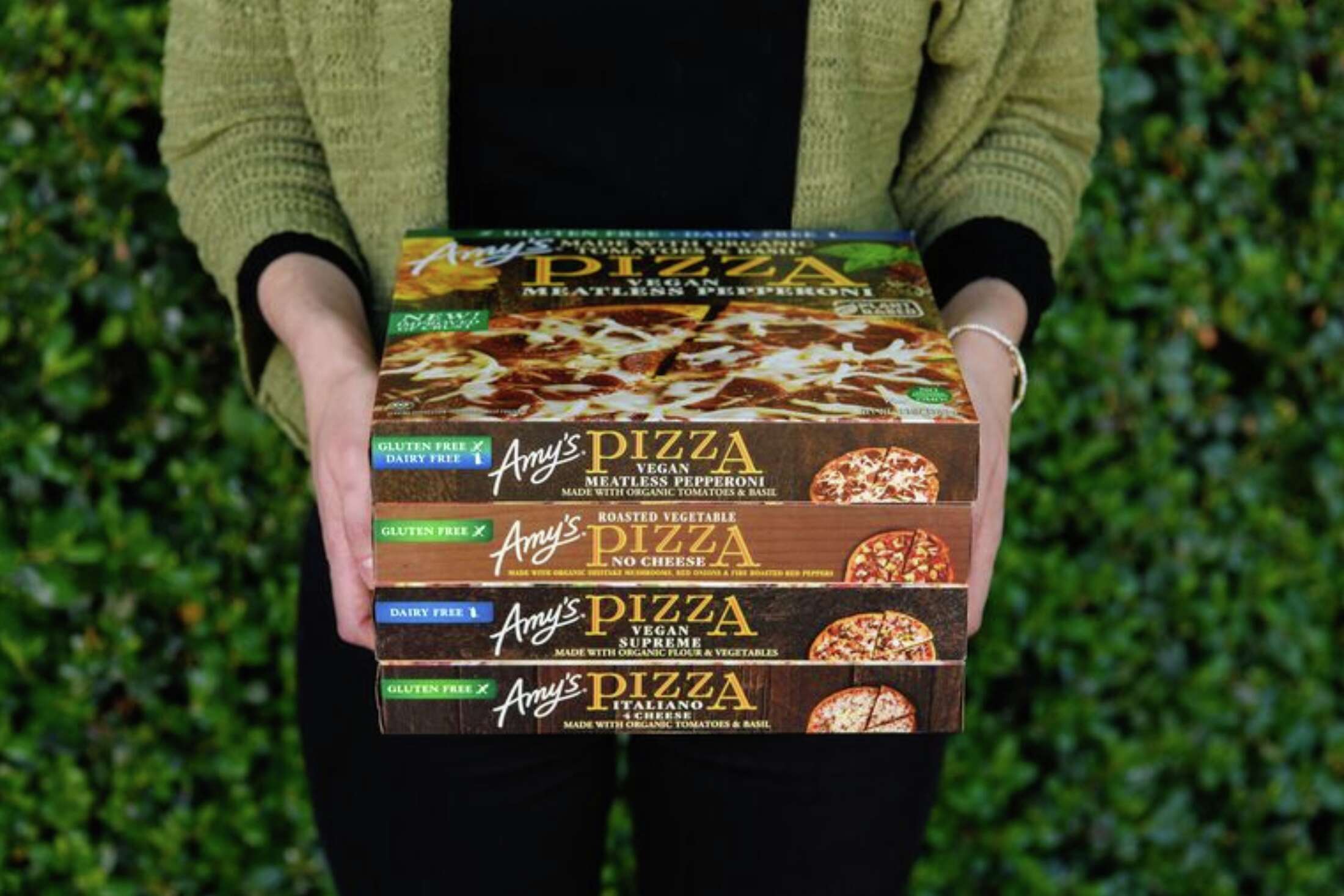 Economic Headwinds Prompt Move to Close Amy’s Kitchen Pizza Factory