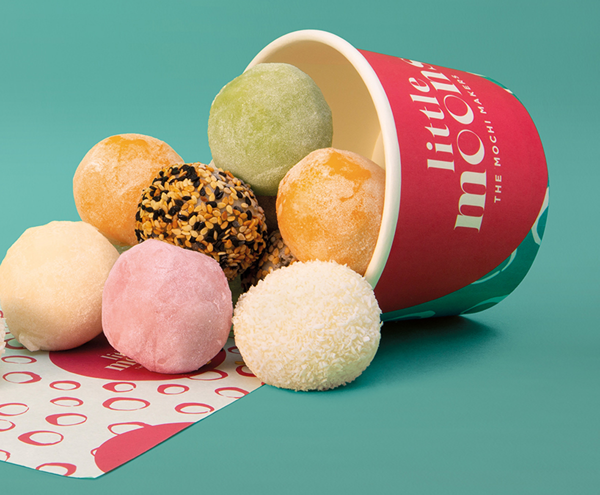 Little Moons Mochi Ice Cream Treats From KFF On Rise In United Kingdom Little Moons Mochi Ice Cream Treats From KFF On Rise In United Kingdom