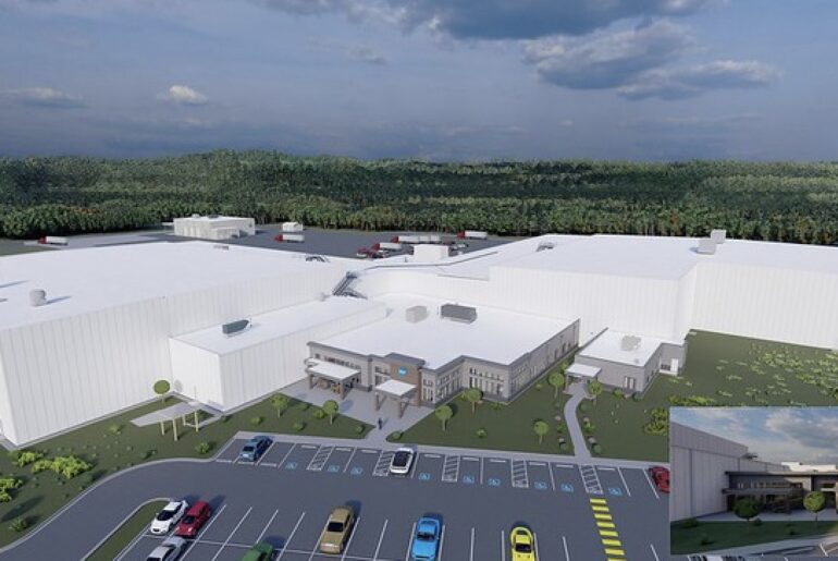 Dot Foods Investing 50.5 Million in New Tennessee Distribution Center