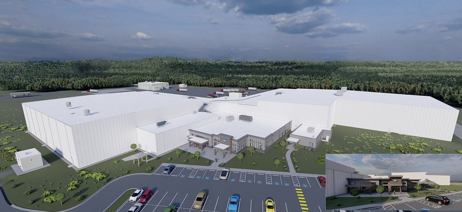 Dot Foods Investing 50.5 Million in New Tennessee Distribution Center