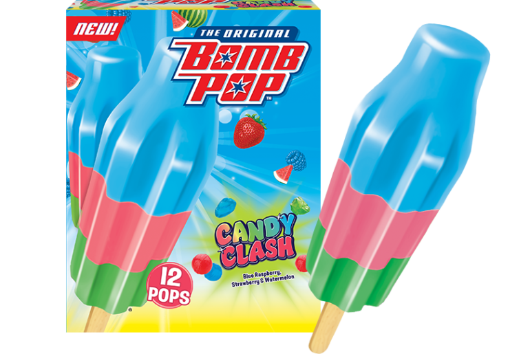 Bombs Away, as Candy Clash Pops Flavor Drops Just in Time for Summer