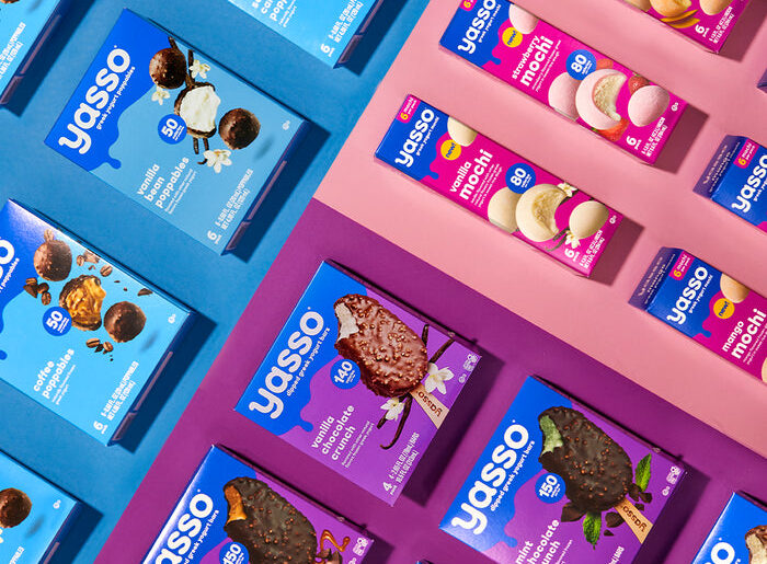 Unilever to Acquire Yasso Frozen Greek Yogurt Brand in North America