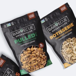 Barvecue Adds Plant-Based Rotisserie Seasoned Chicken to Retail Portfolio