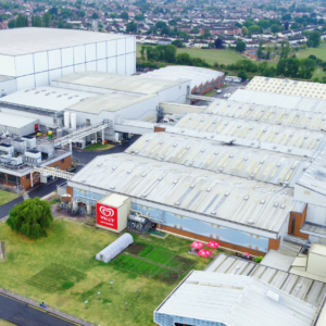 Magnum Investing £50M to Upgrade Largest Ice Cream Plant in Britain