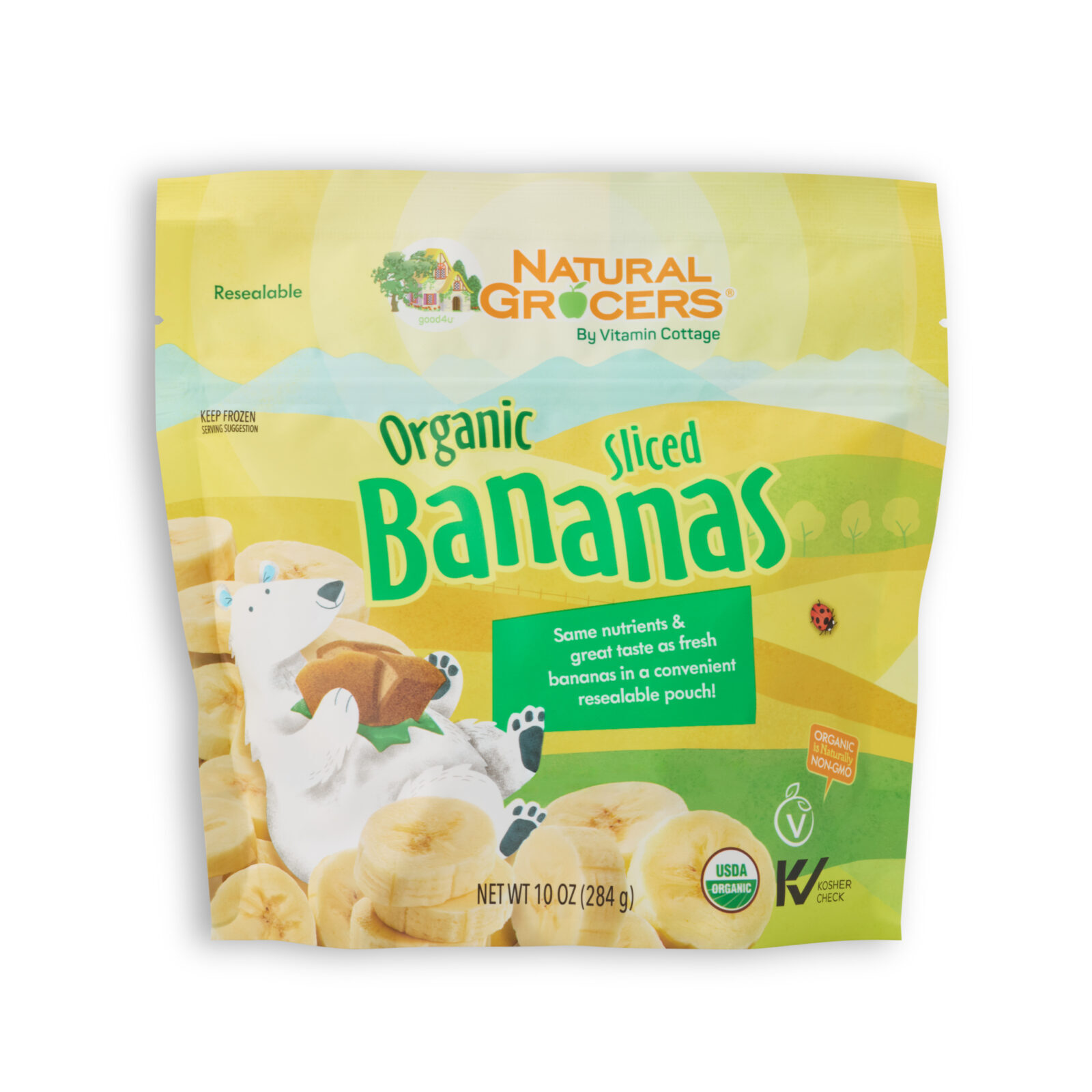 Natural Grocers Boosts Organic Frozen Fruit and Smoothie Range | Frozen ...