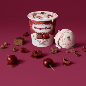Häagen-Dazs Introduces Six New Sweet Treats in United States Market